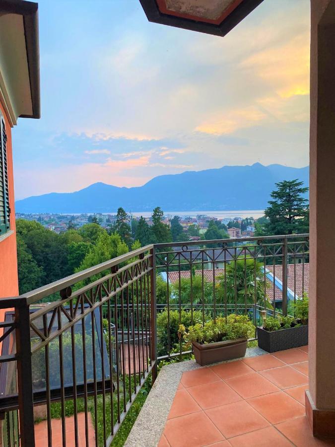 Luino - Scintilla Di Lago Exteriér fotografie